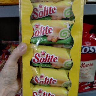 Bánh solite cuộn 360g
