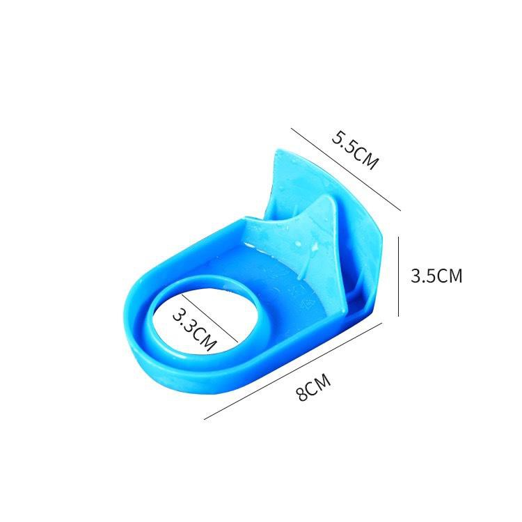 [TẶNG CÔNG THỨC PHA CHẾ] Nút kẹp gài Ly cốc bia úp ngược bằng nhựa  - Thiết bị máy móc pha chế