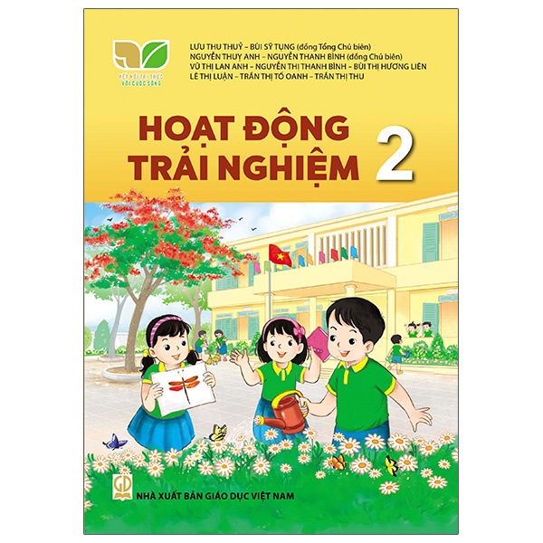 Sách - Hoạt động trải nghiệm 2 (Kết nối tri thức với cuộc sống)