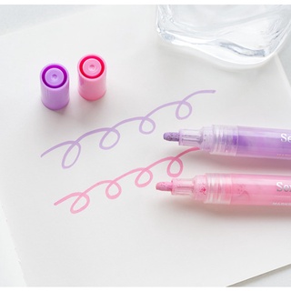 Senalier acrylic paint marker - Bút sơn vẽ toploader