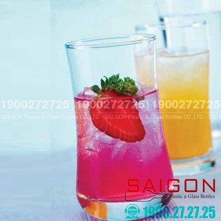 CỐC THỦY TINH LỠ OCEAN ALOHA B01709 280ML
