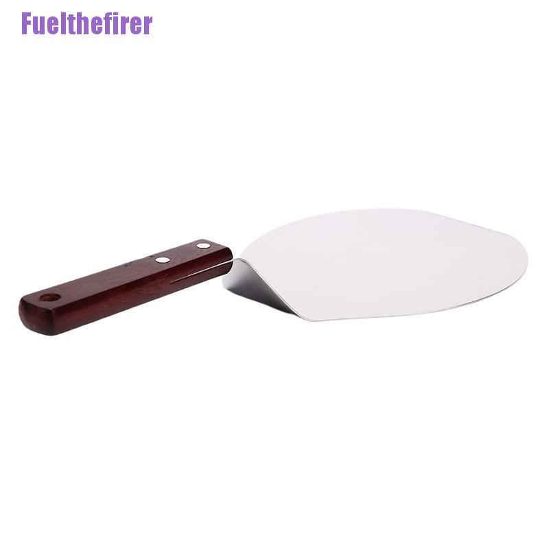 1 Xẻng Xúc Bánh Pizza Bằng Thép Không Gỉ