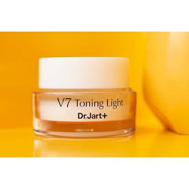 [GIÁ SỐC] Kem dưỡng trắng da Dr. Jart V7 Toning Light FULLSIZE 50ML FREESHIP TOÀN QUỐC