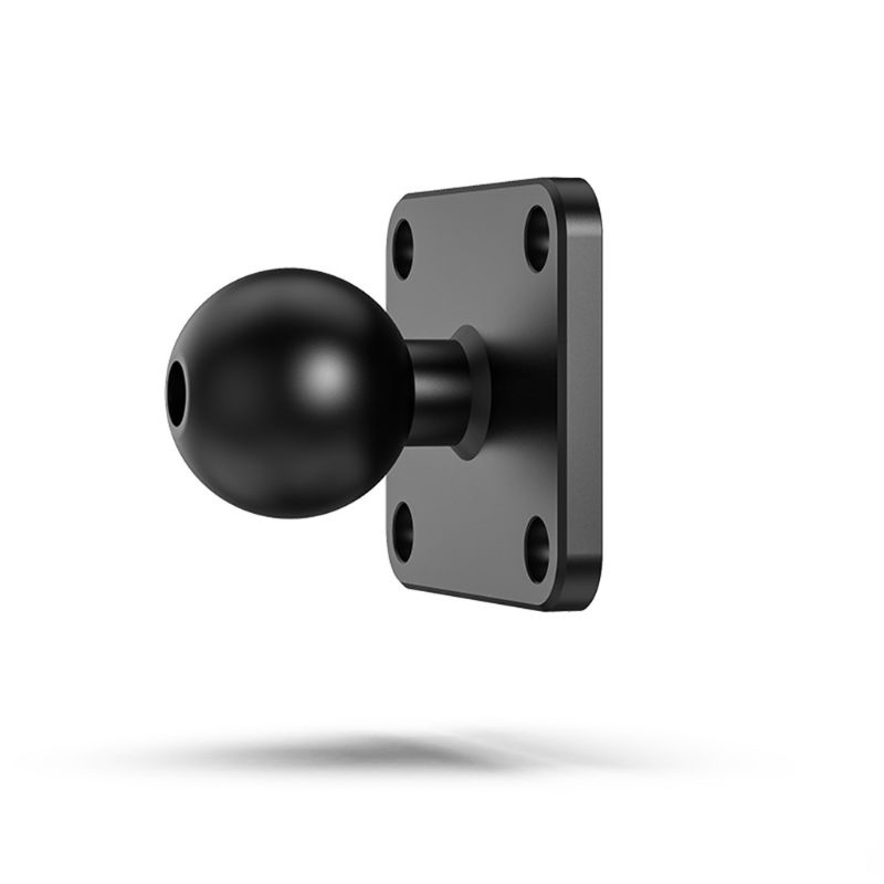Đế Gắn Máy Ảnh dslr Bằng Cao Su 1 inch