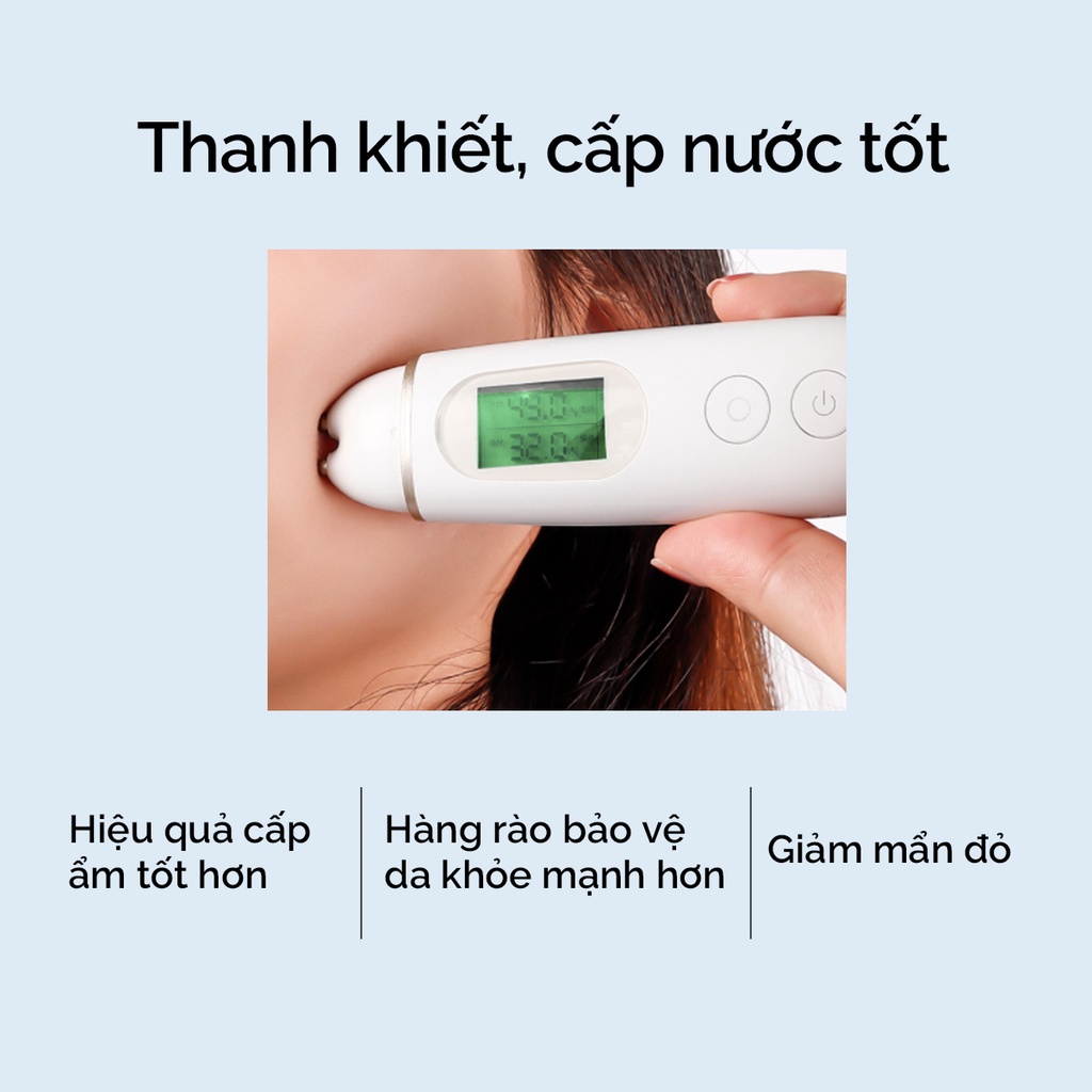 Serum cấp ẩm 4D chứa Hyaluroinic Acid SKINTIFIC 20ml