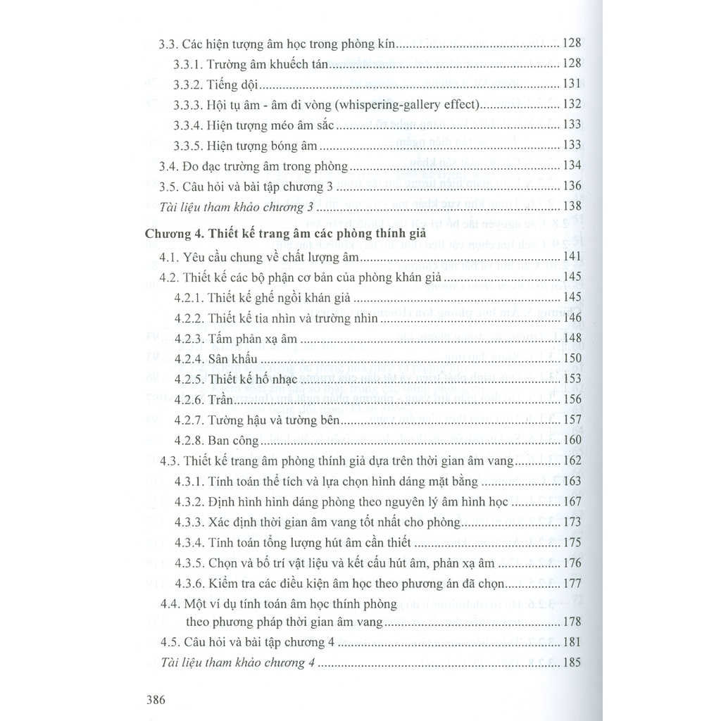 Sách - Giáo Trình Âm Học Kiến Trúc - Lịch Sử, Phương Pháp Tính Toán Thiết Kế, Ứng Dụng