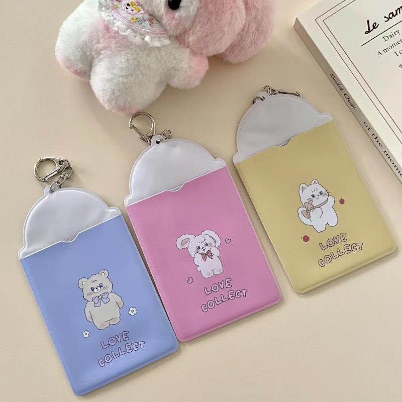 Bao Đựng Ảnh 3 Inch JP5 In Hình Thần Tượng Kpop