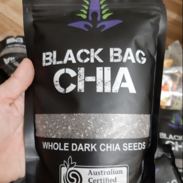 Hạt chia úc 500g date mới 2023