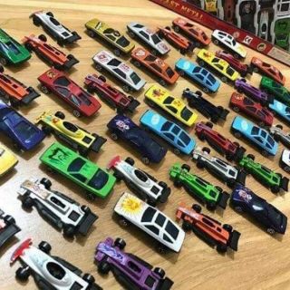 Sét 50 oto sắt