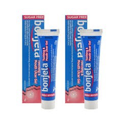 [ HOT SALE ] KEM BÔI LỢI CHO BÉ KHI MỌC RĂNG (GIẢM ĐAU, CHỐNG SƯNG) BONJELA TEETHING & MOUTH ULCER GEL