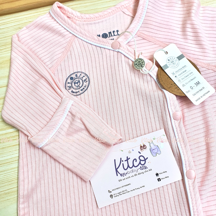 HRNEE Bộ cài chéo bao tay lật modal