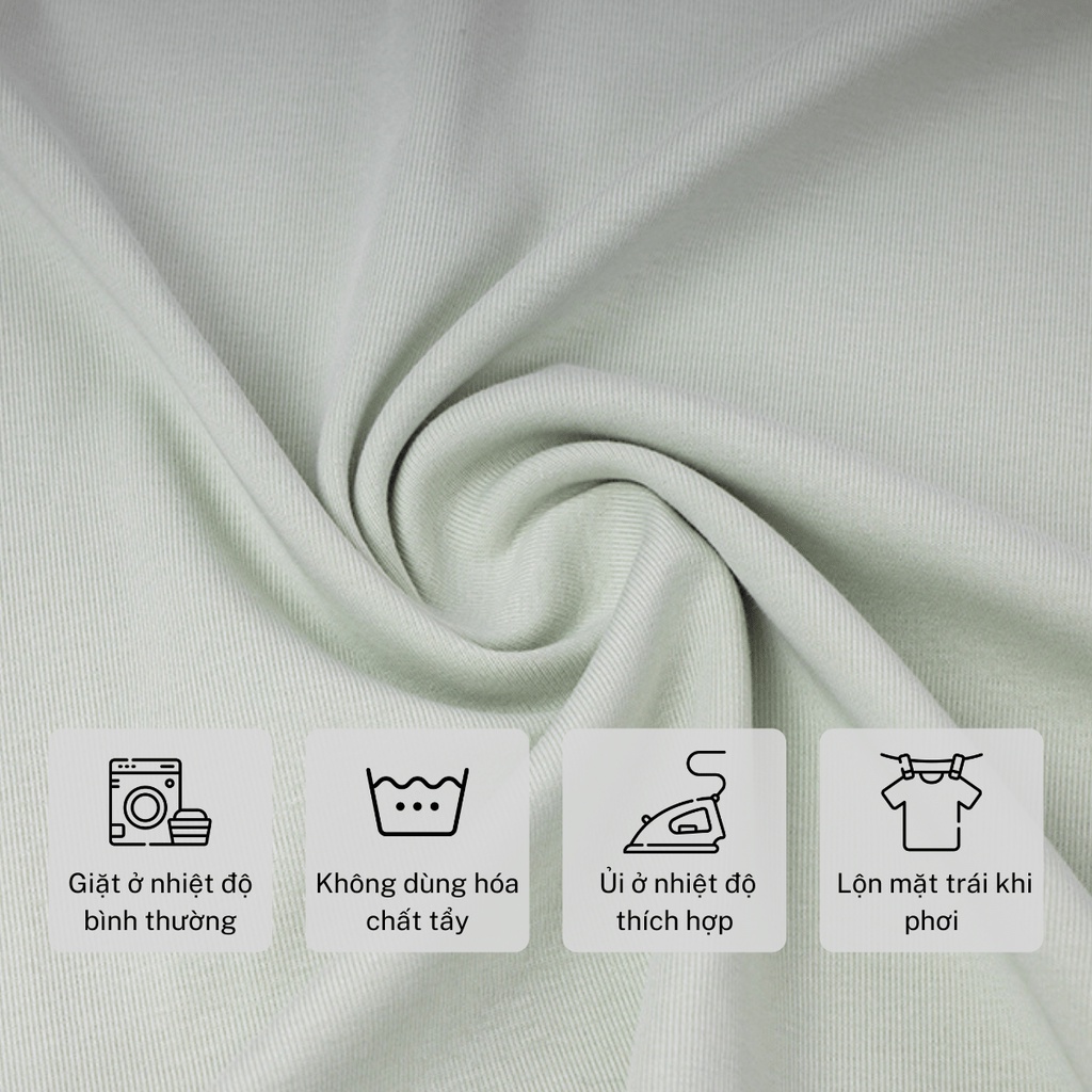 Aó thun ngắn cộc tay nam CIZA vải cotton form regular basic trẻ trung năng động ATNR51