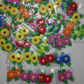 Hoa múa mầm non, 12k/cặp