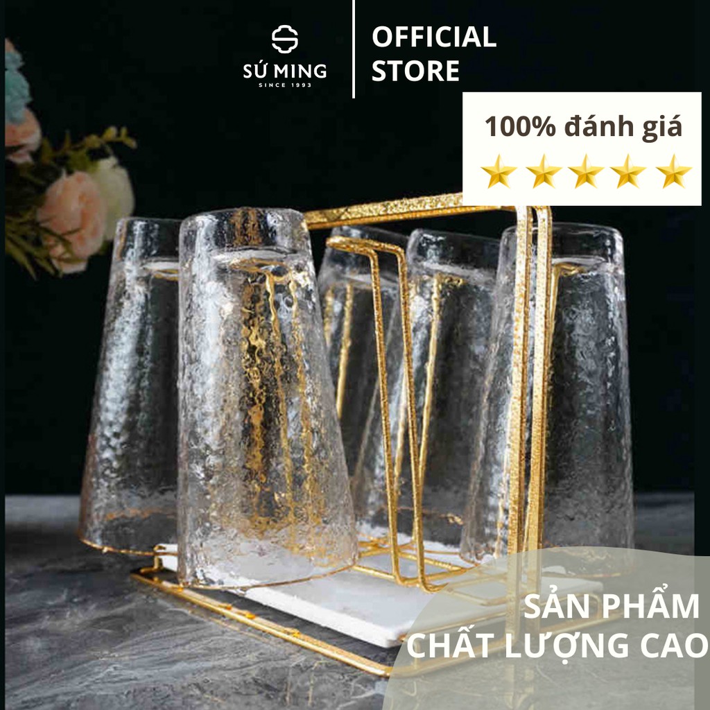 Giá Úp Cốc, Giá Úp Ly [INOX CAO CẤP], Màu sắc trang nhã hiện đại, 2 kiểu dáng, giao hàng nhanh chóng
