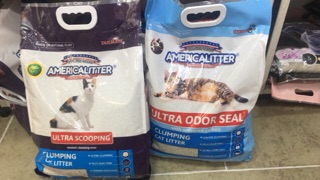 Cát America litter 10L