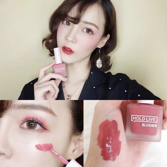 má hồng kem holdlive | BigBuy360 - bigbuy360.vn