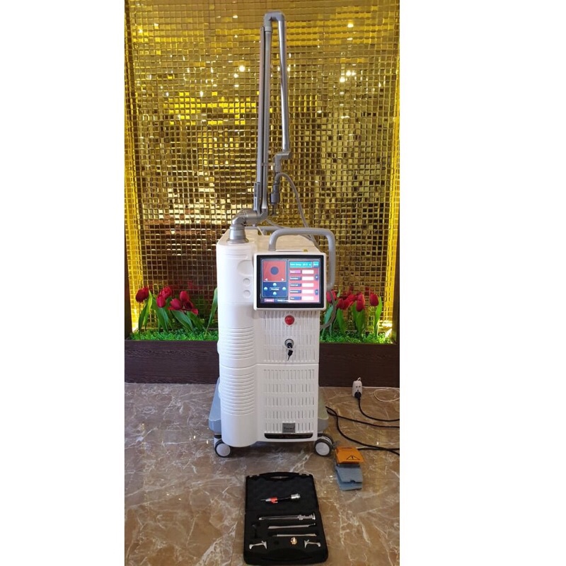 Máy Laser CO2 Fractional