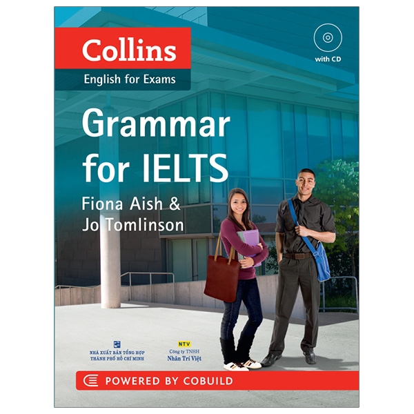 Sách - Collins Grammar For Ielts