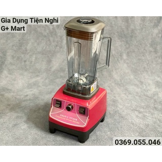 Máy xay sinh tố công nghiệp cao cấp seoul st2015 1500w 2,0l bảo hành 12 tháng - giadungtiennghigmart