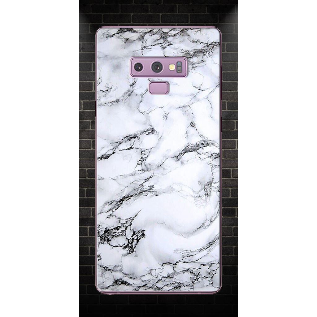 Ốp Lưng Samsung Note 9 - Stone White