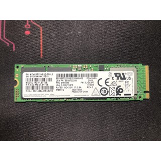 Ổ cứng M2 nvme Samsung PM981, PM981a new