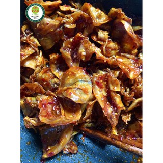 Mực Phú Quốc Rim Me Sate Cay