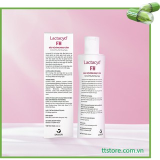 Dung dịch vệ sinh Lactacyd FH