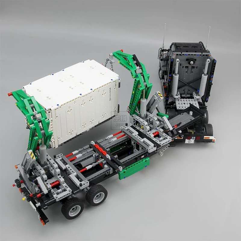 lego technic 20076