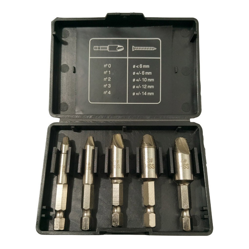 Bộ phụ kiện dành cho máy rút vít