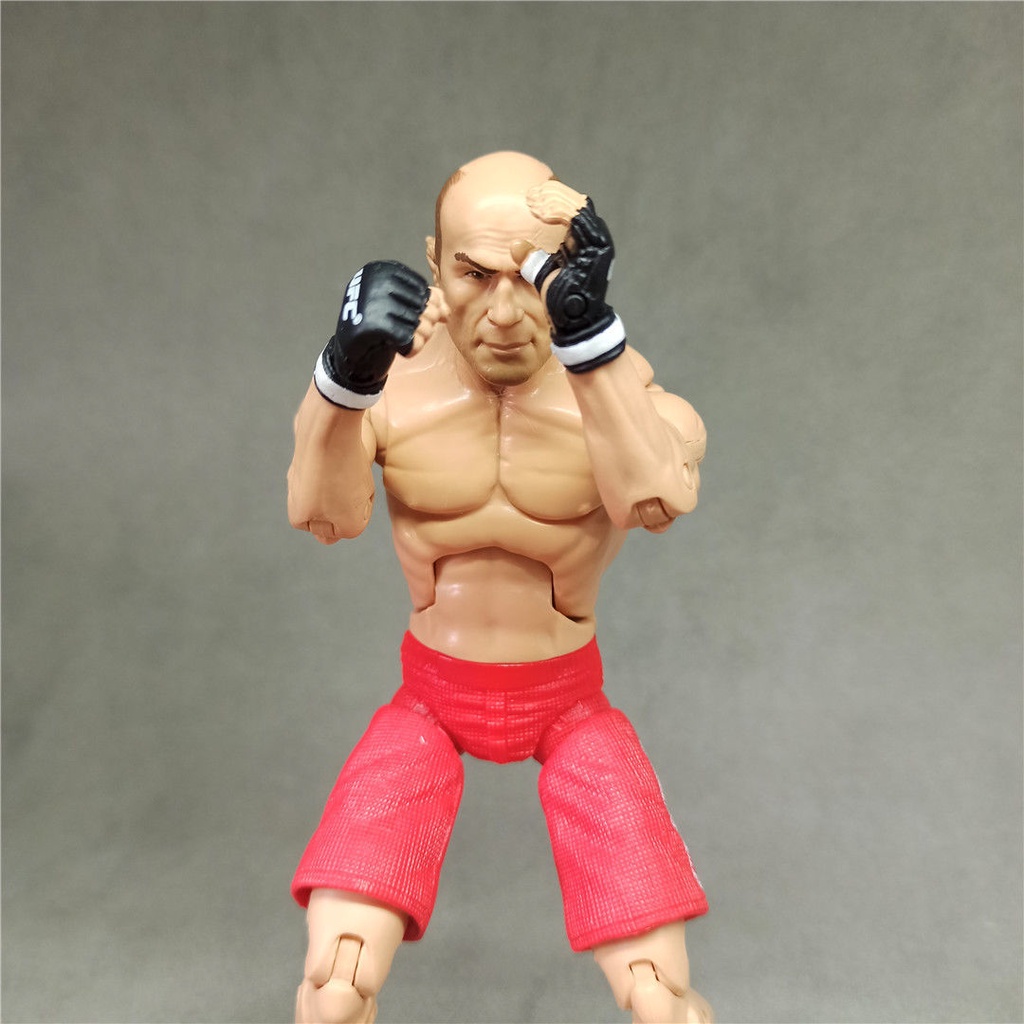 Mô Hình Nhân Vật Người Băng Có Khớp Cử Động 20cm