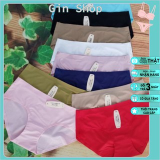 🌟Hàng loại 1 🌟Quần lót su cao cấp mát không đường may co dãn 4 chiều