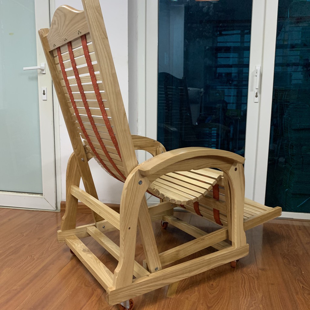 GHẾ THƯ GIÃN GỖ SỒI , GHẾ GỖ MÁT XA THƯ GIÃN , GHẾ GỖ NGÃ LƯNG HÀNG CÁO CẤP