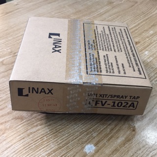 Vòi xịt nhựa inax chính hãng