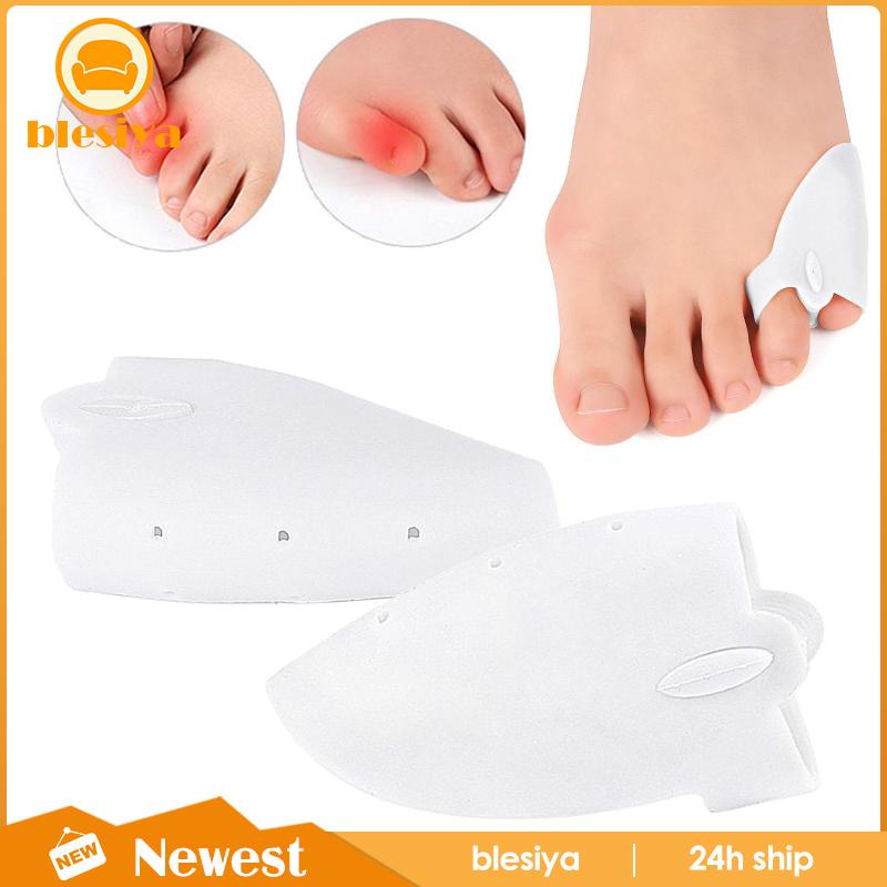 [Blesiya] Miếng Đệm Điều Chỉnh Tư Thế Ngón Chân Bị Rối