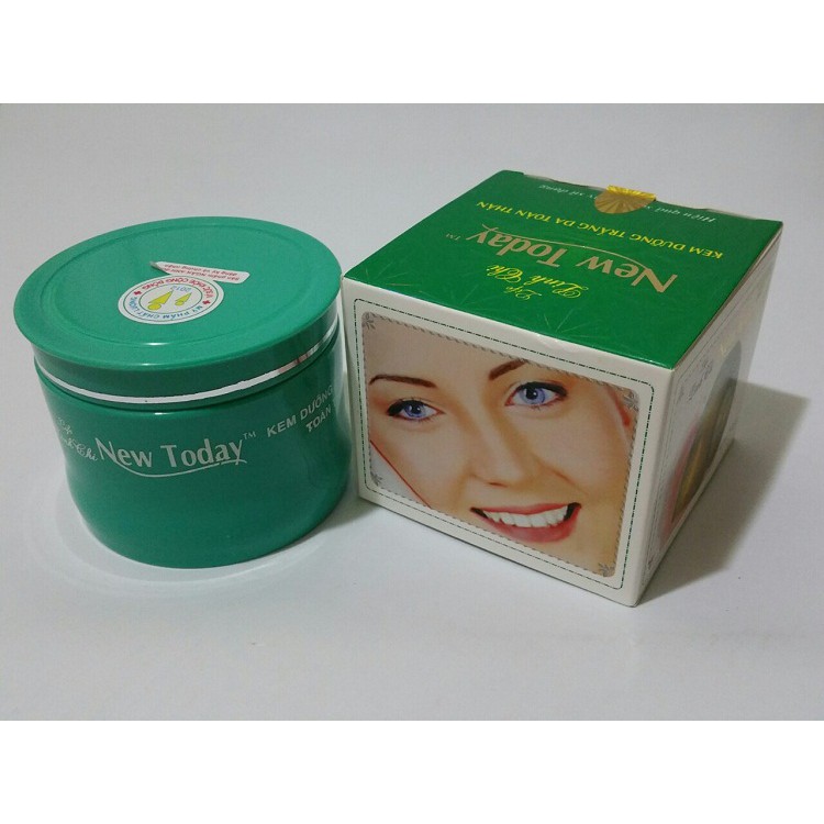 Kem dưỡng trắng da Ốc sên New Today Ngân Anh | BigBuy360 - bigbuy360.vn