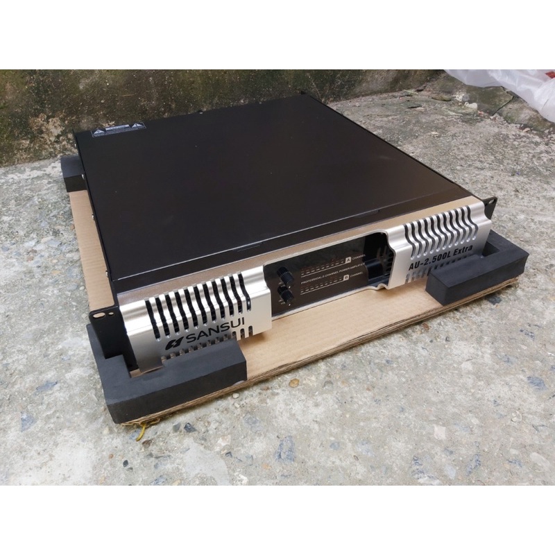 Công suất sansui au- 2.500L nhập  24 sò cao cấp vỉ đỏ