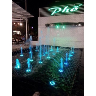 Đầu Phun Dạng Cột Nước Sủi Bọt Hàng Cao Cấp