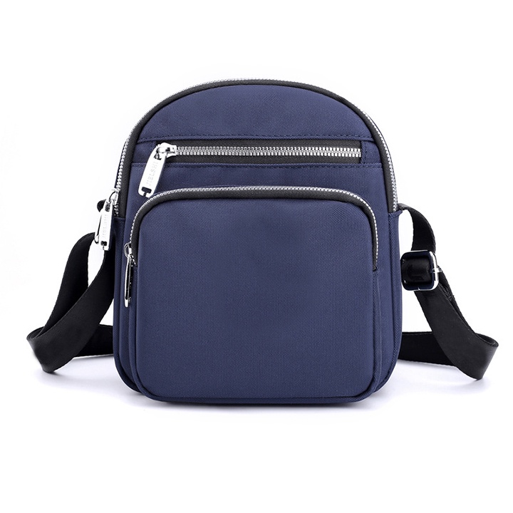 Túi đựng điện thoại vải dù gai không thấm nước siêu bền đẹp size 21cm TUI-43