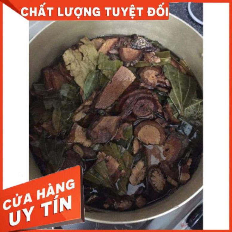 2kg Lá tắm người Dao Đỏ chống hậu sản sau sinh