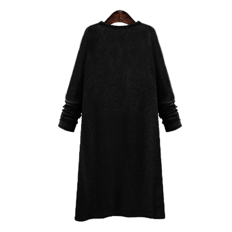 Áo Khoác Dáng Dài Thời Trang Dành Cho Nữ Zanzea