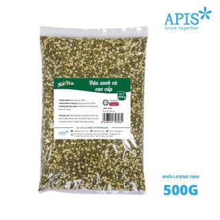 1 gói đậu xanh cà cao cấp navita 500g
