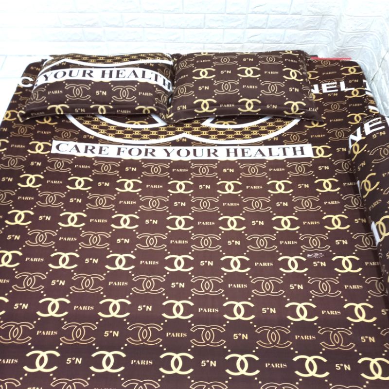 BỘ DRAP THUN HÀN QUỐC 4 MÓN .