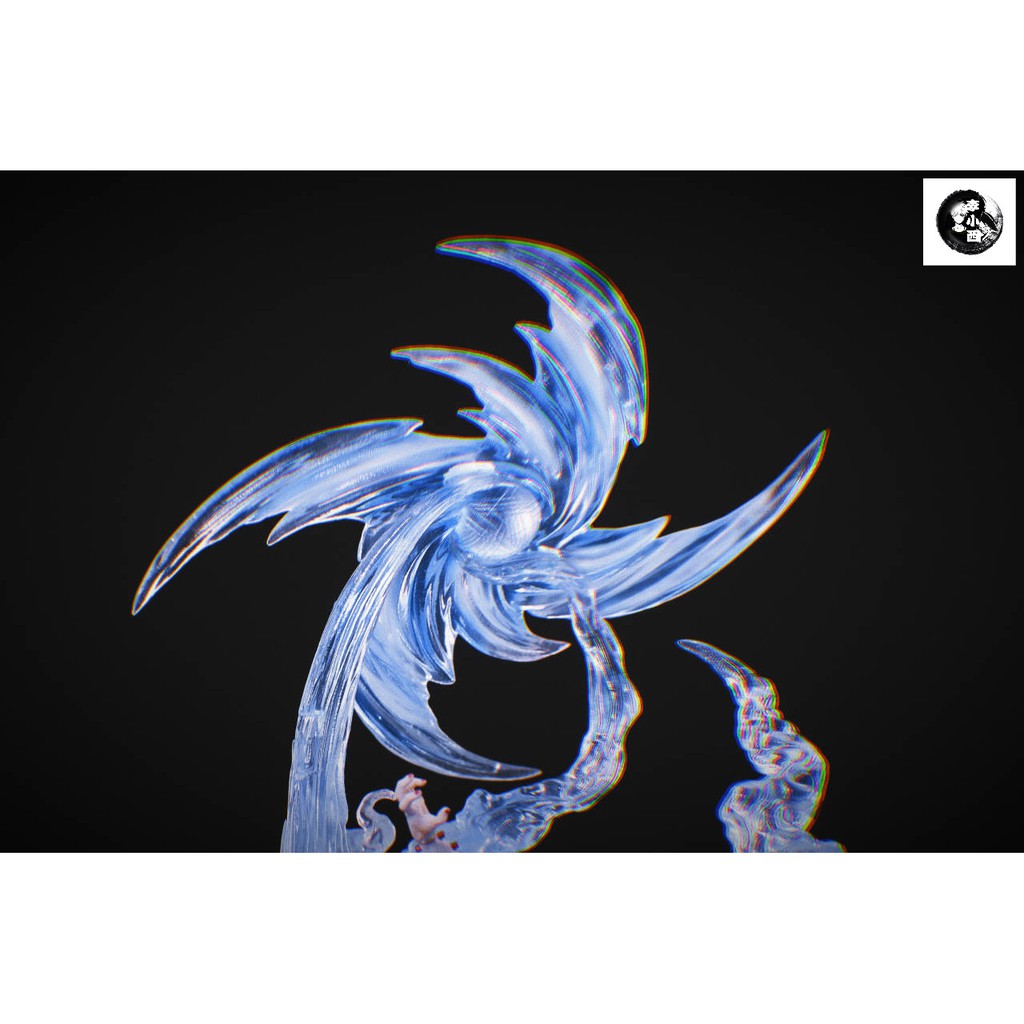 Mô hình resin Naruto chính hãng - Naruto god mode G5 Studio