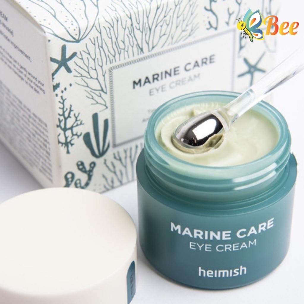 Kem dưỡng mắt mini Heimish MARINE CARE EYE CREAM 5ML BLISTER