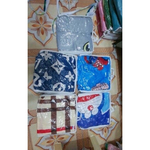 tách lẻ ga nệm cotton boly dễ thương