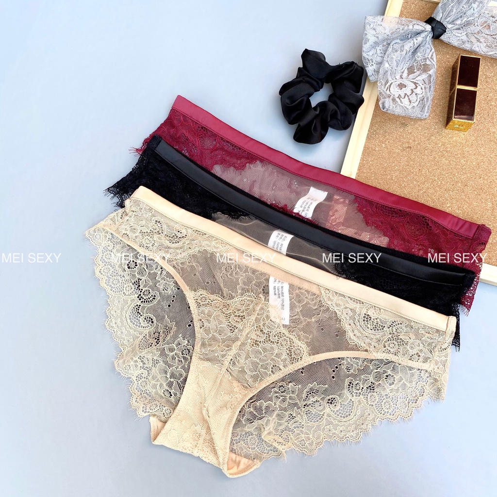 Bộ Đồ Lót Nữ Không Gọng Mút Mỏng 0,5cm Sexy Ren Cao Cấp, Nâng Ngực Tự Nhiên Mềm Mại Thoáng Mát_LM009 | BigBuy360 - bigbuy360.vn