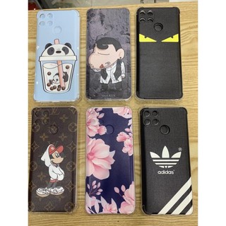 Ốp lưng Realme C12 dẻo chống sốc in hình siêu đẹp