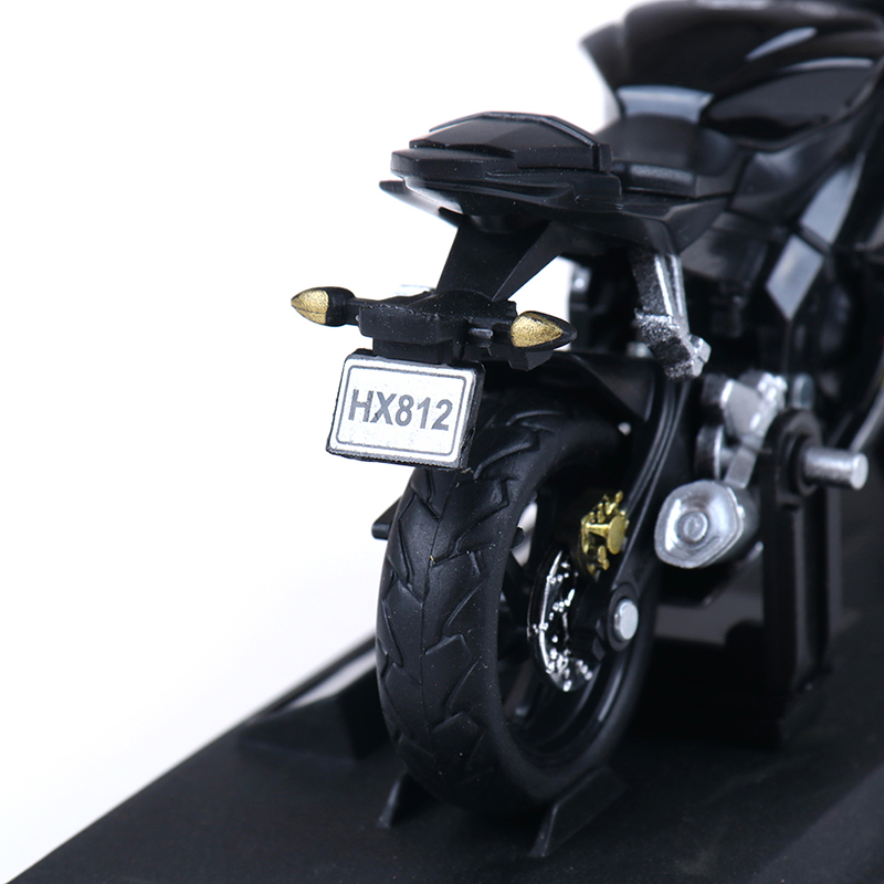 Mô Hình Xe Mô Tô Yamaha Yzf-R6 Yzf R6 Tỉ Lệ 1: 18