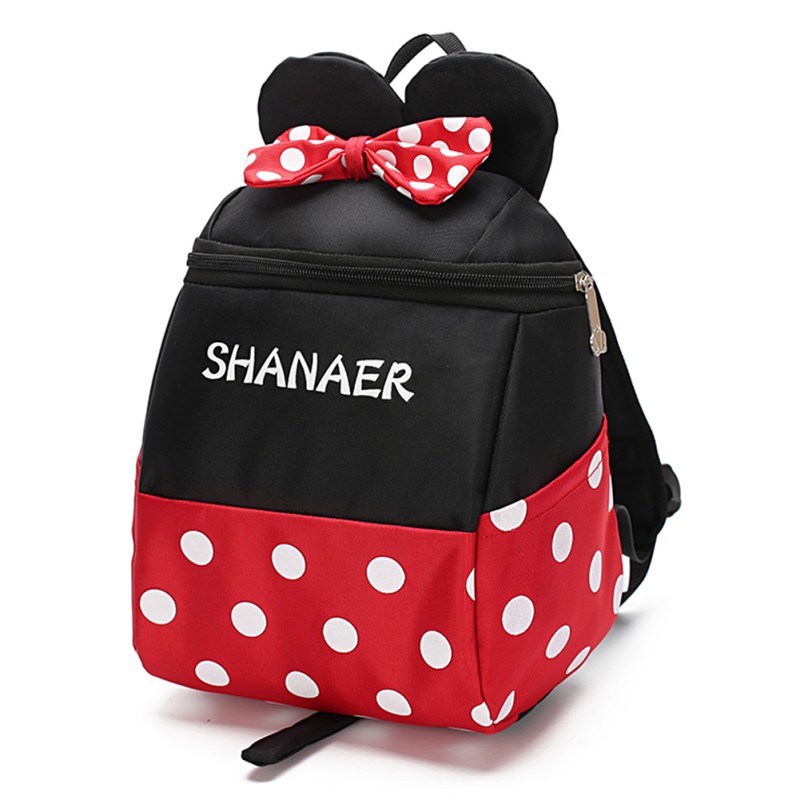 Balo hình chuột Mickey cho trẻ mẫu giáo