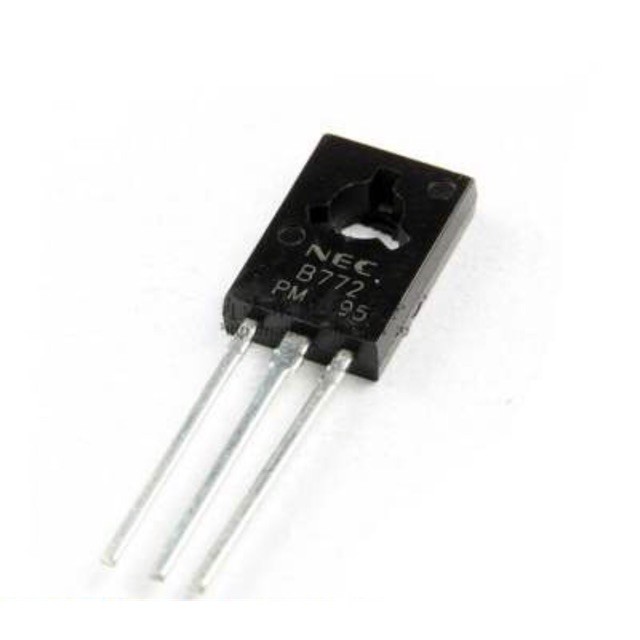LQ-5 Trans 2SB772 PNP 3A 30v